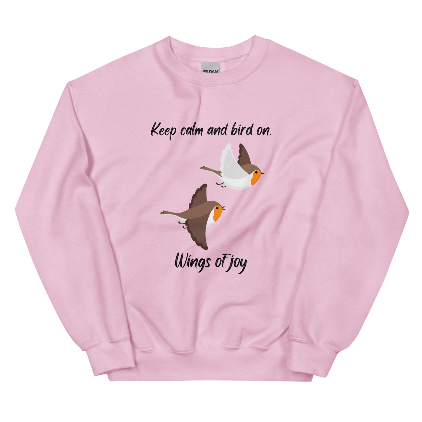 Wings Bird Sweaters