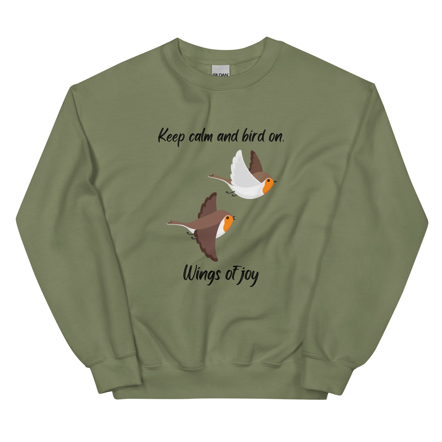 Wings Bird Sweaters