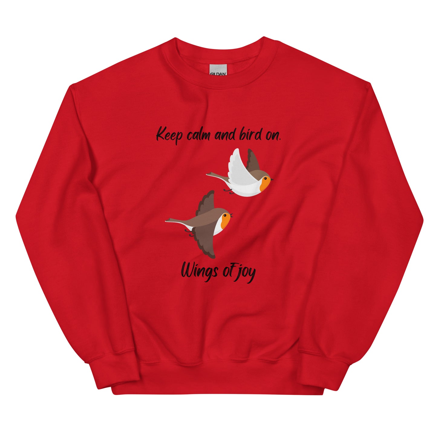 Wings Bird Sweaters