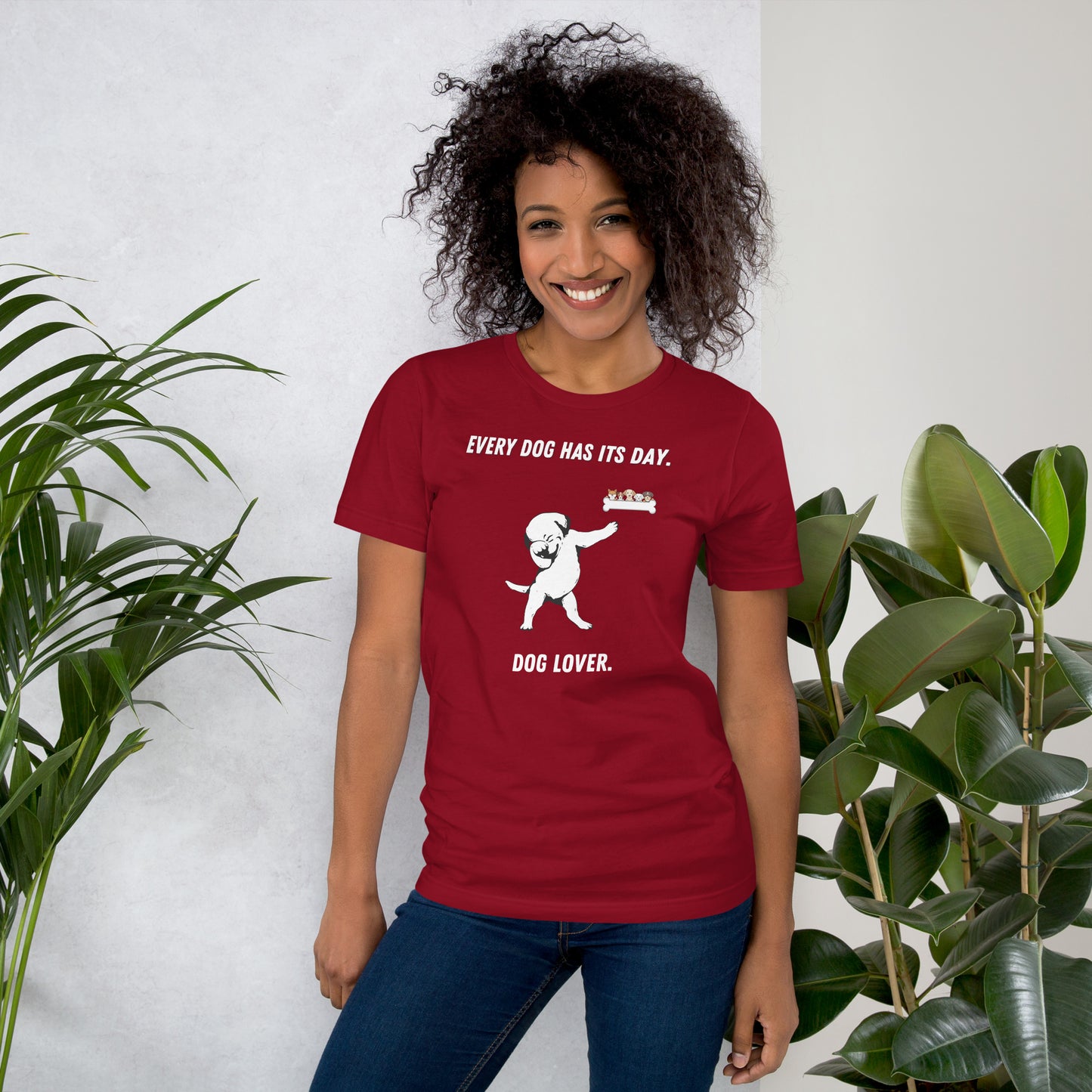 Dog Lover T-shirt